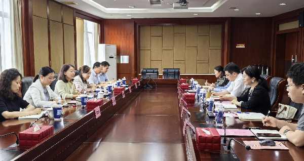 校领导带队赴上海政法学院调研交流